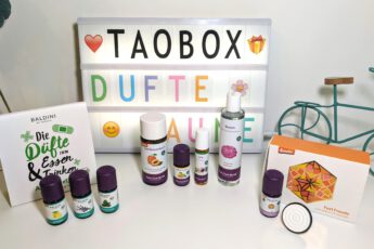 TaoBox - Dufte Laune - Inhalt der Box