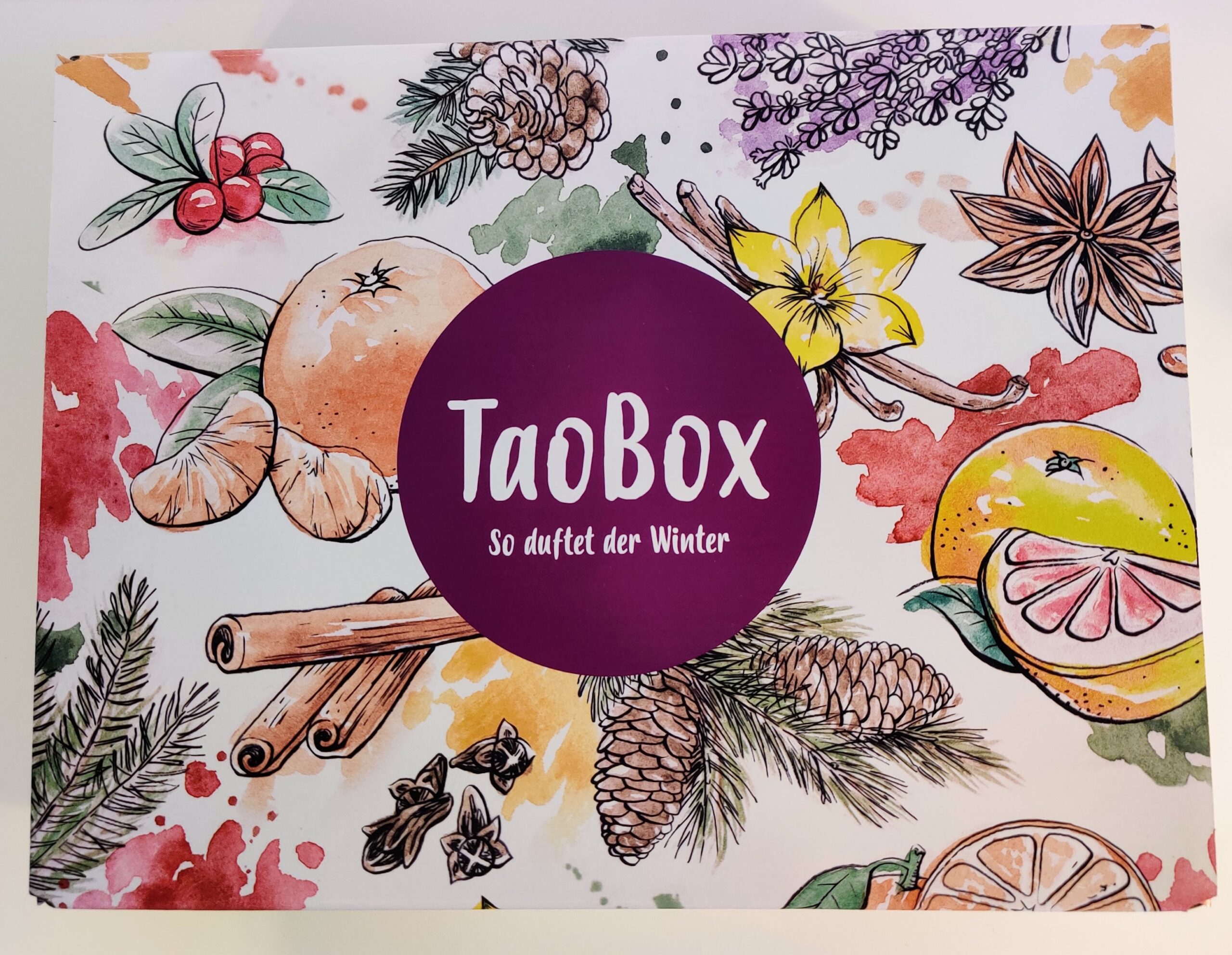 TaoBox – Glück und Seligkeit – die Box