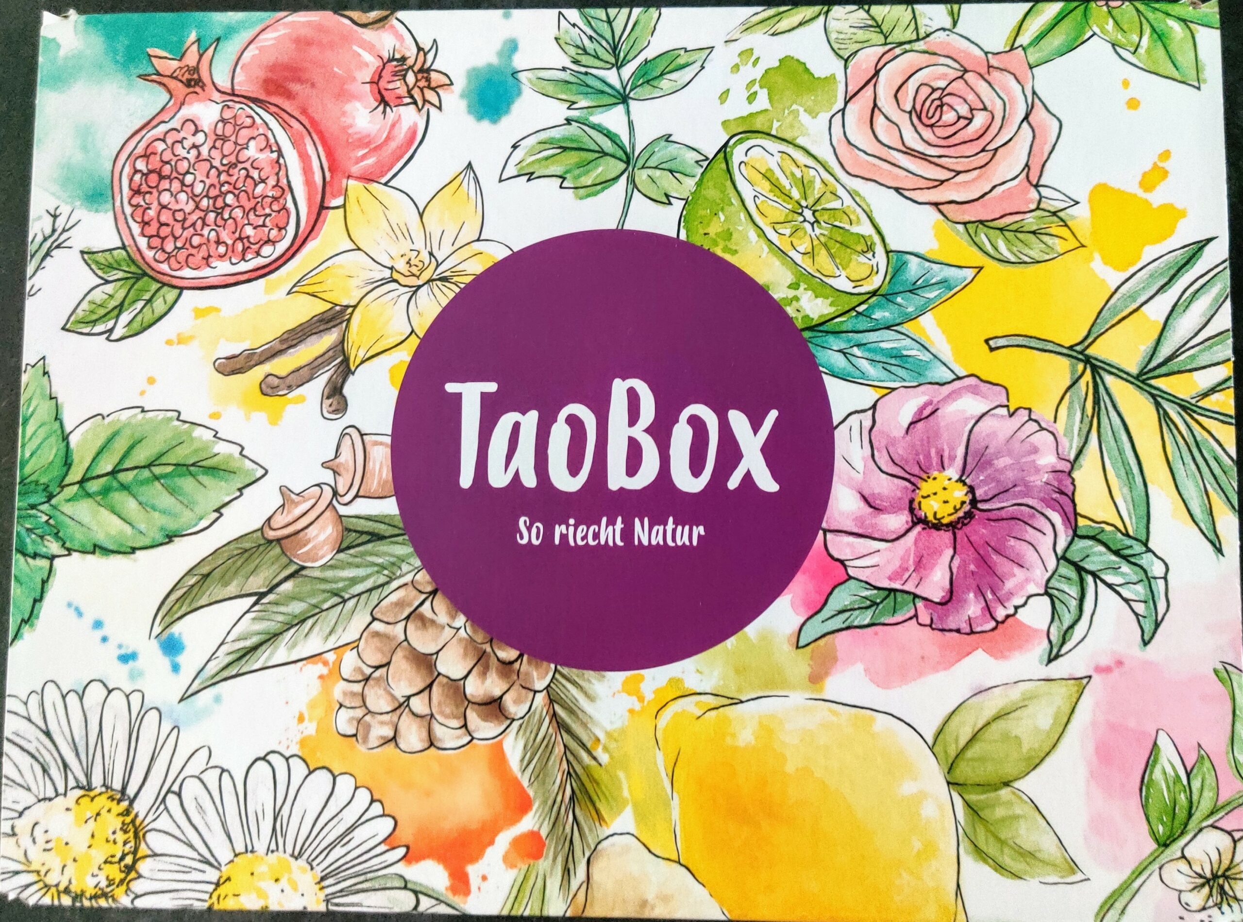 TaoBox – Meine Balance – die Taobox