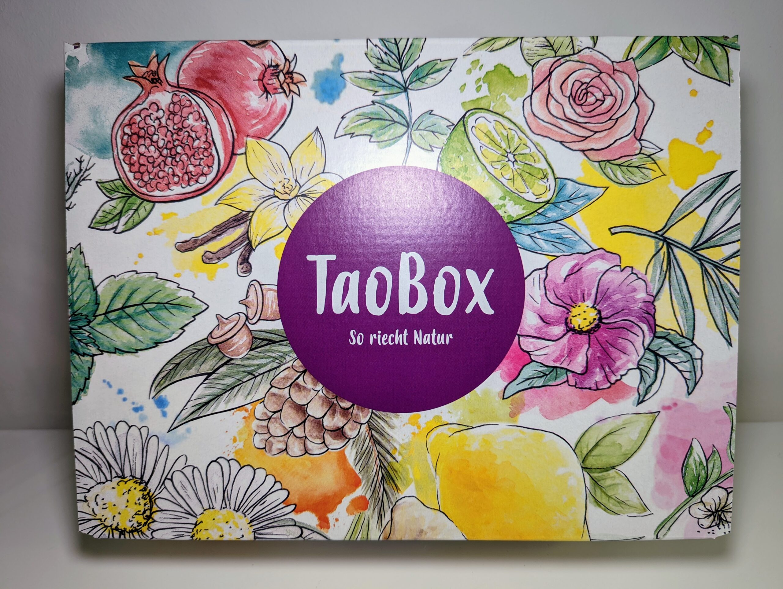 TaoBox – Flowerpower – die Taobox