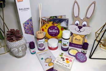 TaoBox - Flowerpower - Boxinhalt alle Produkte
