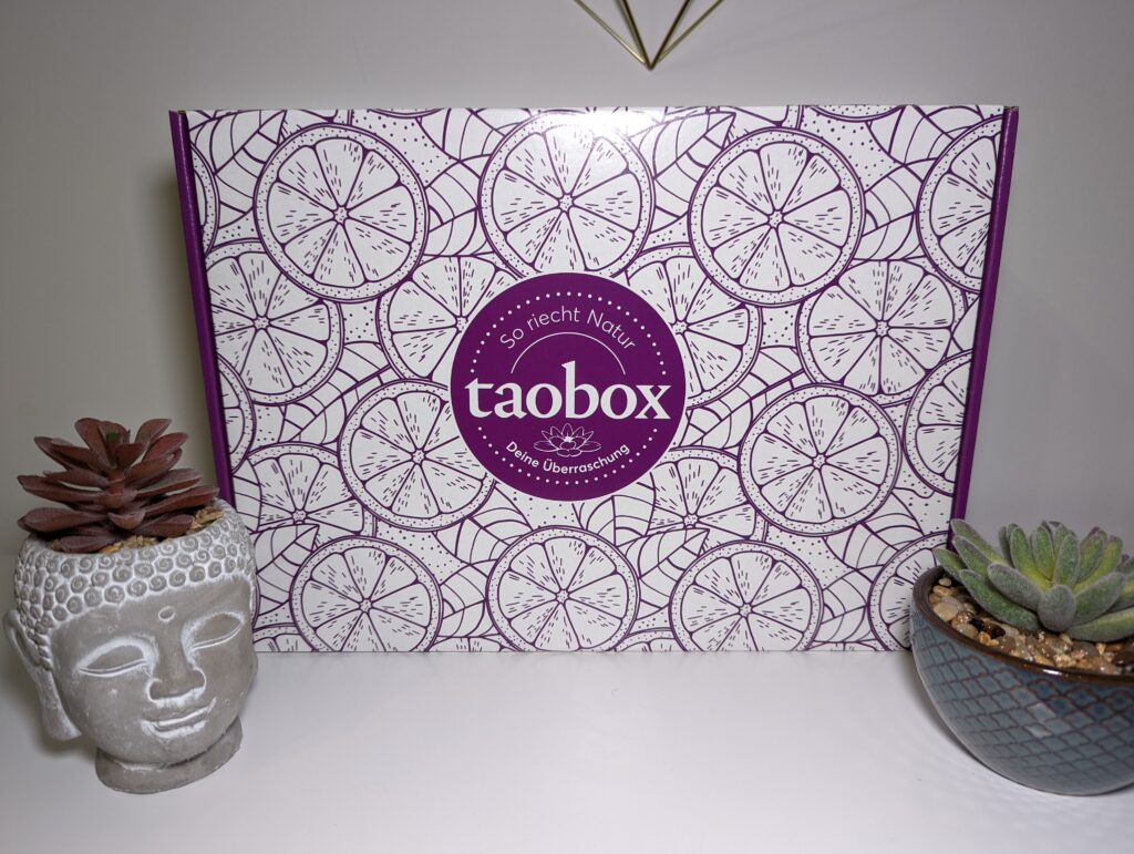 TaoBox - Summer Flow - Box