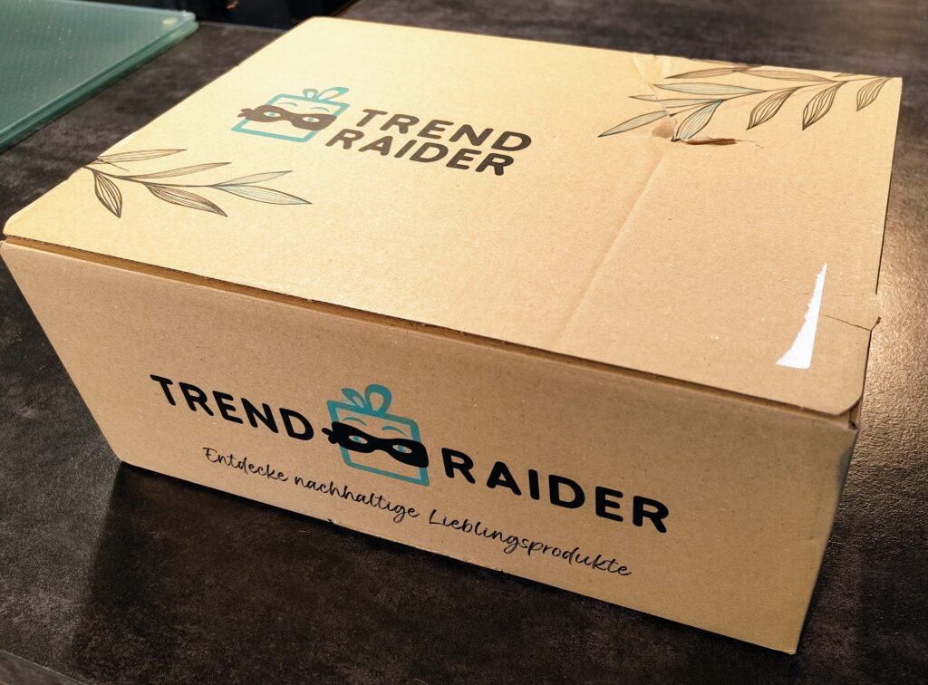 TrendBox von TrendRaider - Juli 2022 - Wild Life - Box