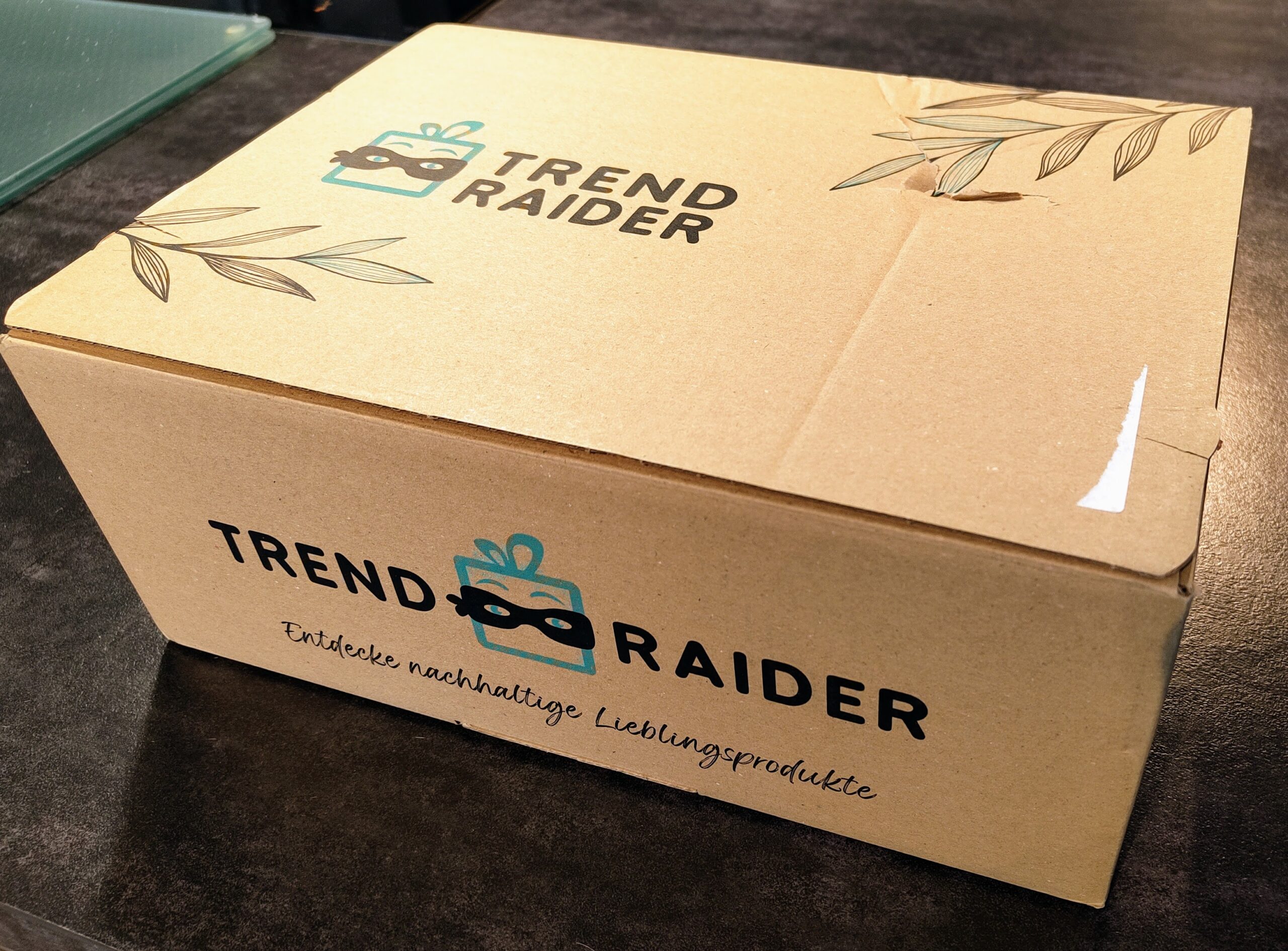 Schaebens - Einfach schön - TrendRaider - Nachhaltige Lifestyle-Boxen