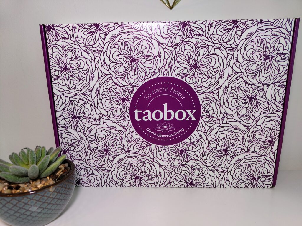 TaoBox - Be nature - Box