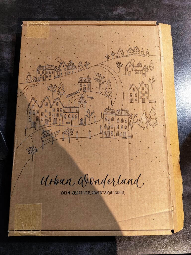 Urban Wonderland - Paket