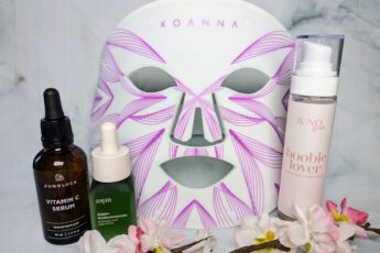 LED Lichttherapie-Maske von Koanna - Seren